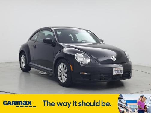 2016 Volkswagen Beetle S
