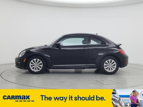 2016 Volkswagen Beetle S