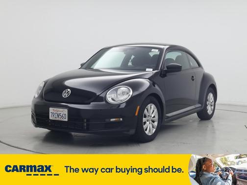 2016 Volkswagen Beetle S