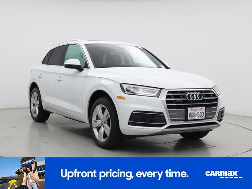 2019 Audi Q5 Premium