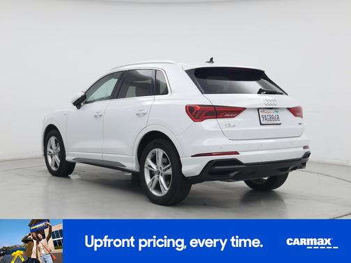 2022 Audi Q3 S-Line Premium Plus