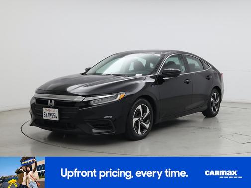 2022 Honda Insight EX
