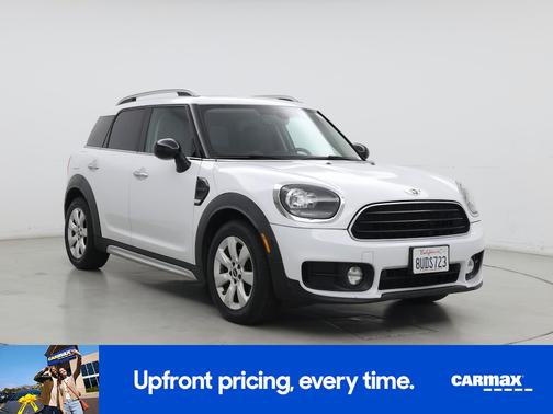 2017 MINI Countryman 