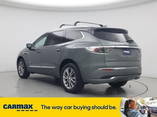 2022 Buick Enclave Avenir