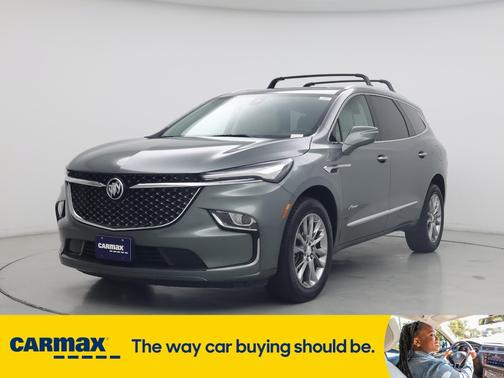 2022 Buick Enclave Avenir