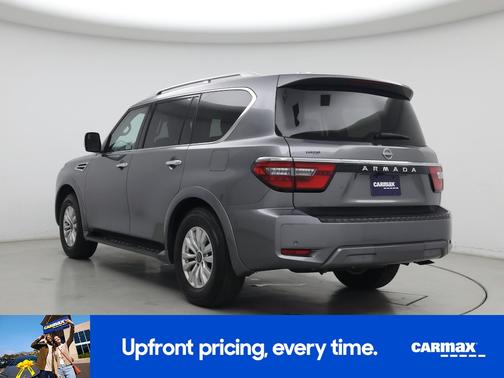 2024 Nissan Armada SV