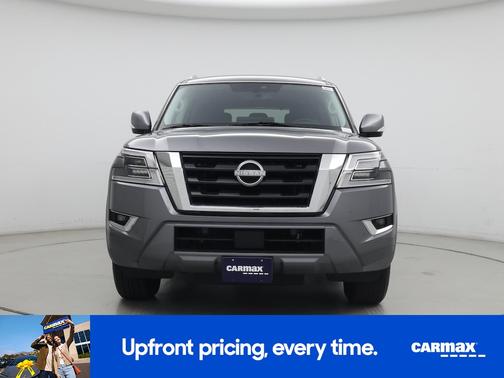 2024 Nissan Armada SV