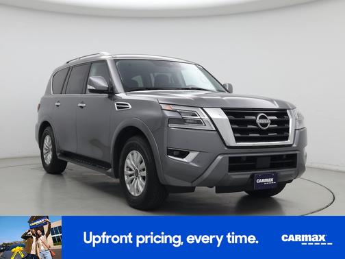 2024 Nissan Armada SV