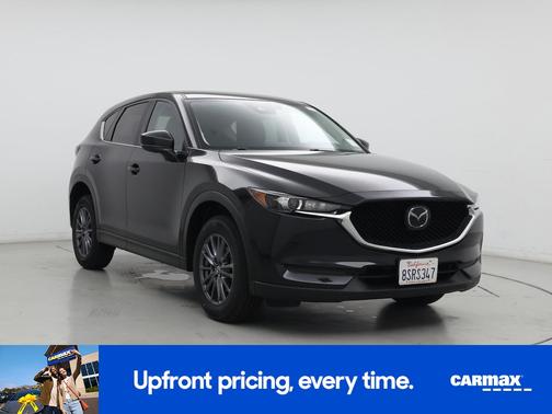 2020 Mazda CX-5 Touring