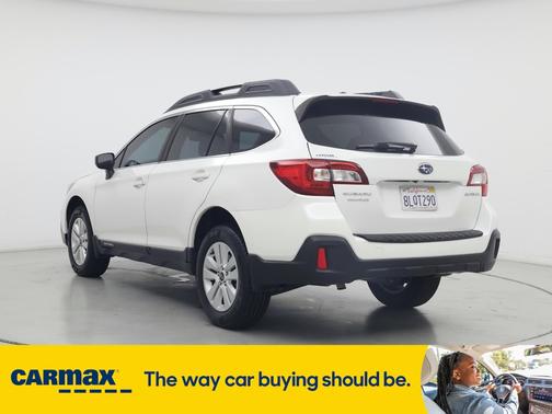 2019 Subaru Outback 2.5I