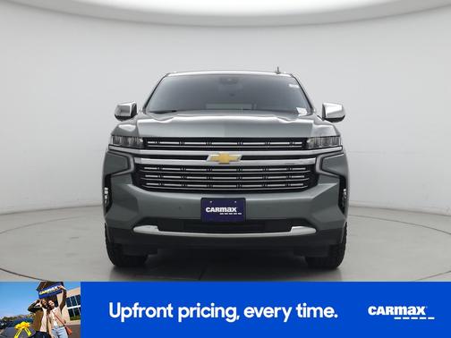 Green 2023 Chevrolet Suburban Premier