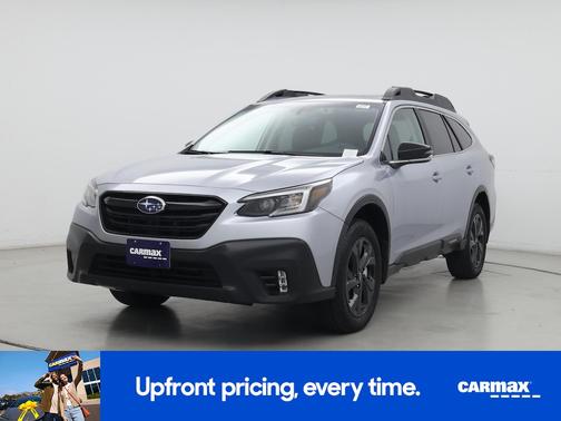 2021 Subaru Outback Onyx Edition XT