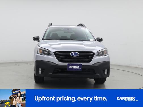 2021 Subaru Outback Onyx Edition XT