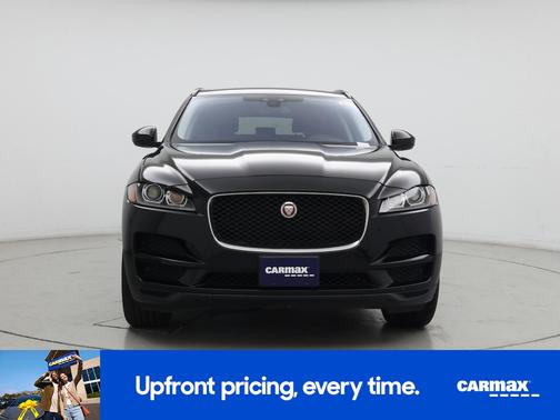 2018 Jaguar F-PACE Premium