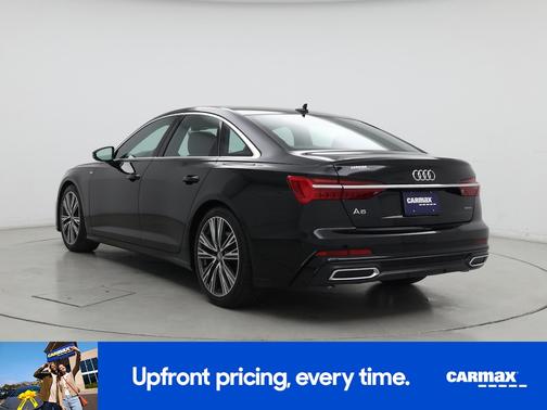 2019 Audi A6 Premium Plus