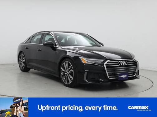 2019 Audi A6 Premium Plus
