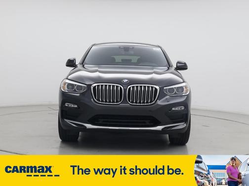 2019 BMW X4 XDrive30i