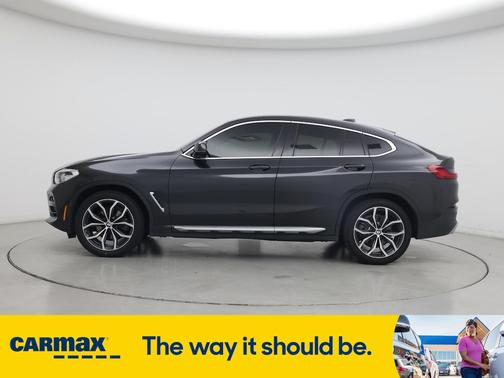 2019 BMW X4 XDrive30i