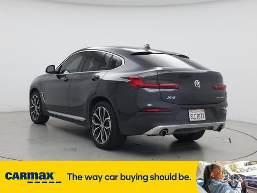 2019 BMW X4 XDrive30i