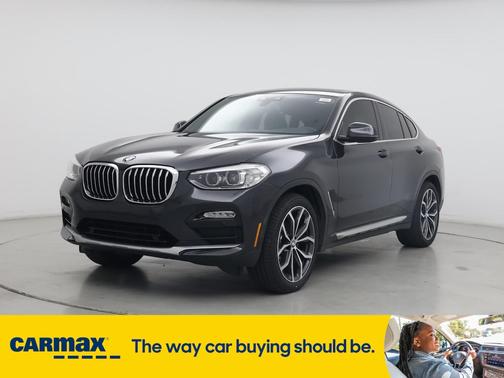 2019 BMW X4 XDrive30i