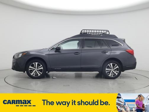 2018 Subaru Outback 2.5I Limited