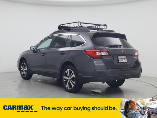 2018 Subaru Outback 2.5I Limited
