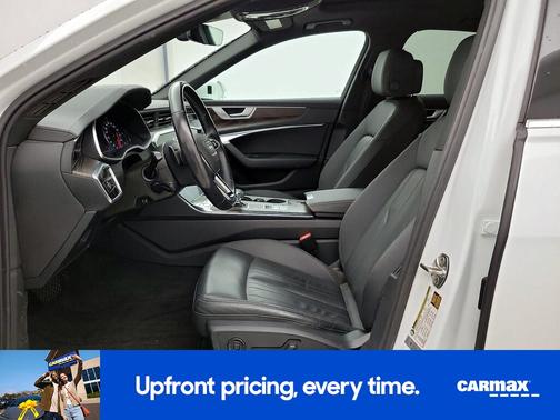 2019 Audi A6 Premium