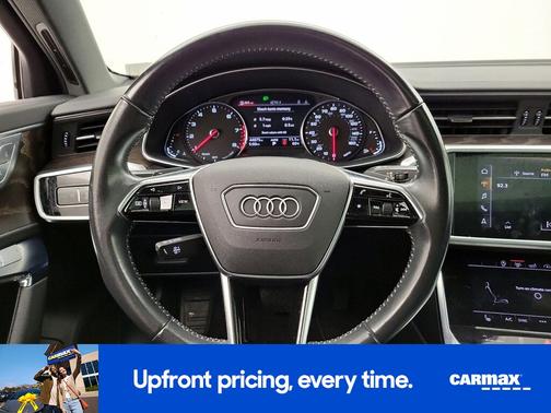 2019 Audi A6 Premium
