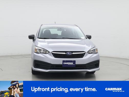 Silver 2023 Subaru Impreza