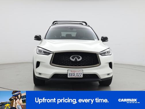 2021 INFINITI QX50 Luxe