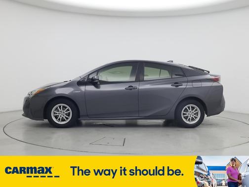 2017 Toyota Prius Three