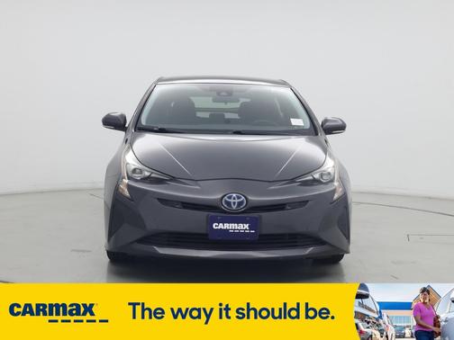 2017 Toyota Prius Three