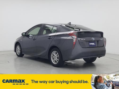 2017 Toyota Prius Three