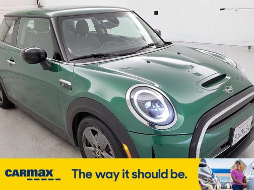 2022 MINI SE Hardtop SE