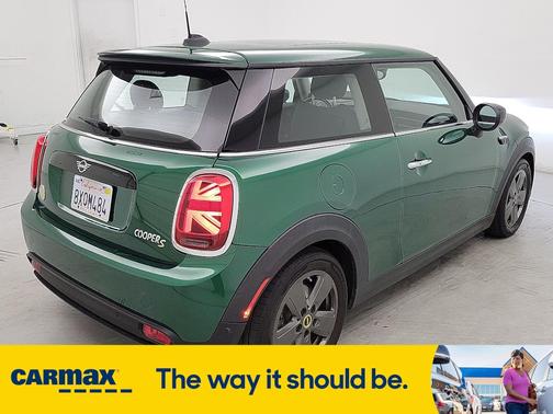 2022 MINI SE Hardtop SE