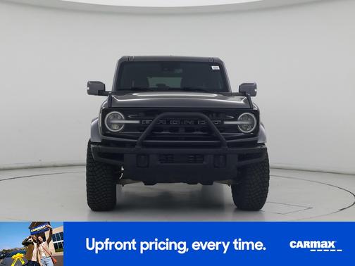 Gray 2023 Ford Bronco Outer Banks