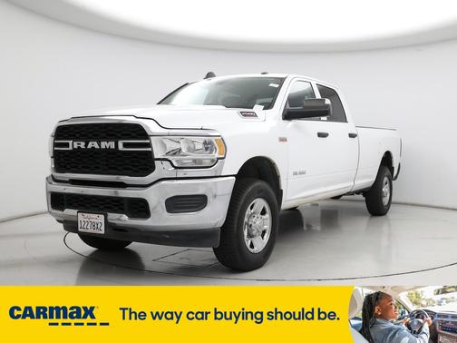 2019 RAM 2500 Tradesman