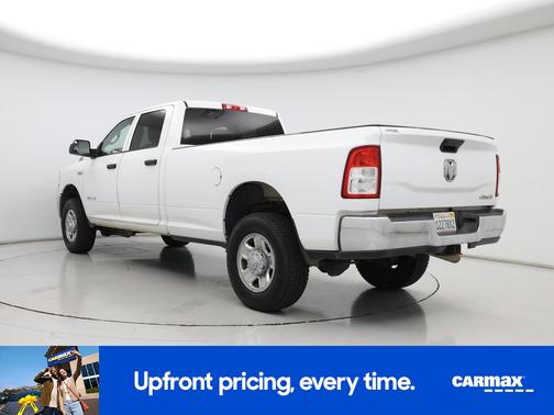 2019 RAM 2500 Tradesman