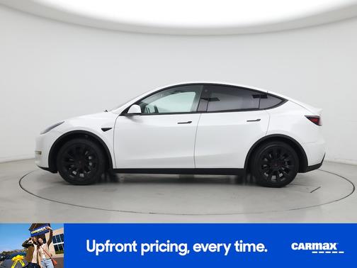 2021 Tesla Model Y Standard Range