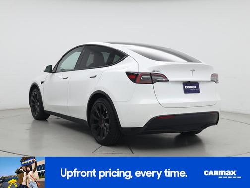 2021 Tesla Model Y Standard Range