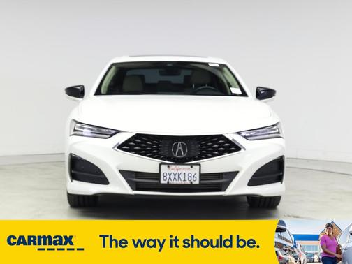 2021 Acura TLX Technology