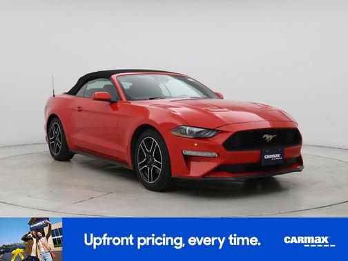 2022 Ford Mustang Ecoboost Premium