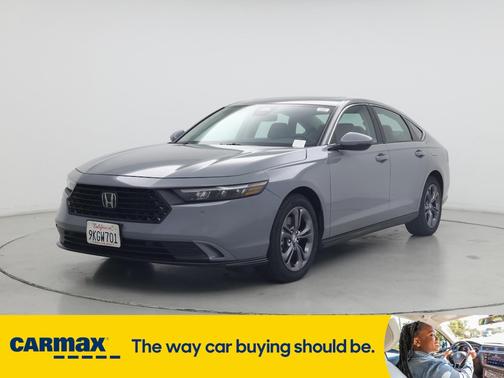 2024 Honda Accord Hybrid EX-L