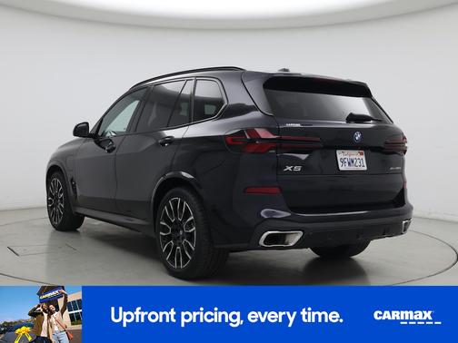 2024 BMW X5 PHEV xDrive50e