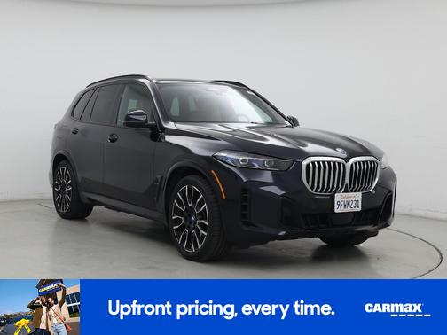 2024 BMW X5 PHEV xDrive50e