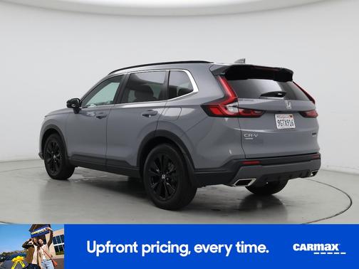 2023 Honda CR-V Hybrid Sport Touring