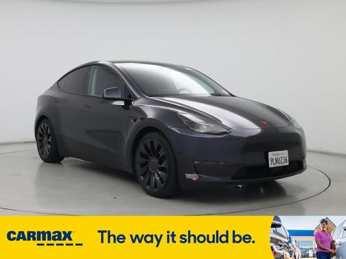 2024 Tesla Model Y Performance