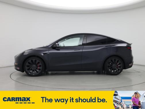 2024 Tesla Model Y Performance