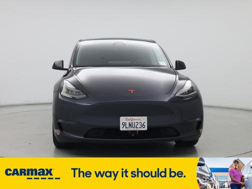 2024 Tesla Model Y Performance
