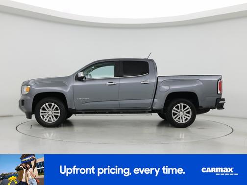2018 GMC Canyon SLT